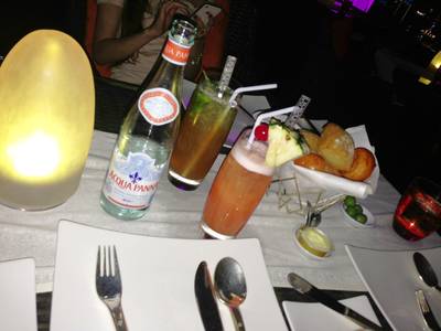 ร้านอาหาร Red Sky