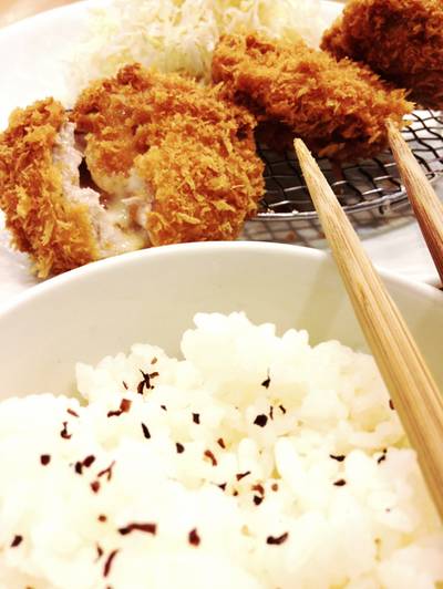 ร้านอาหาร Katsu King X Siam