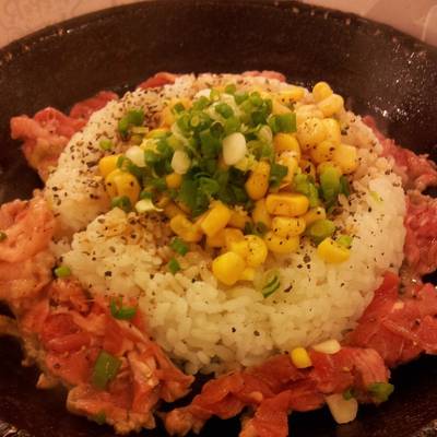 ร้านอาหาร Pepper Lunch MBK