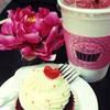 Red valvet ที่ ร้านอาหาร Cupcake Love Central World
