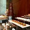 Dessert Corner ที่ ร้านอาหาร Brasserie Europa Siam Kempinski Hotel Siam Kempinski Hotel