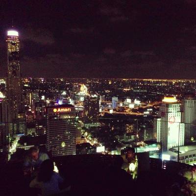 ร้านอาหาร Red Sky