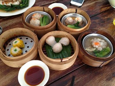 ร้านอาหาร สยามติ่มซํา