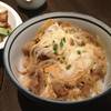 ข้าวหน้าหมูราดไข่ ที่ ร้านอาหาร Tazu Shabu Yaki