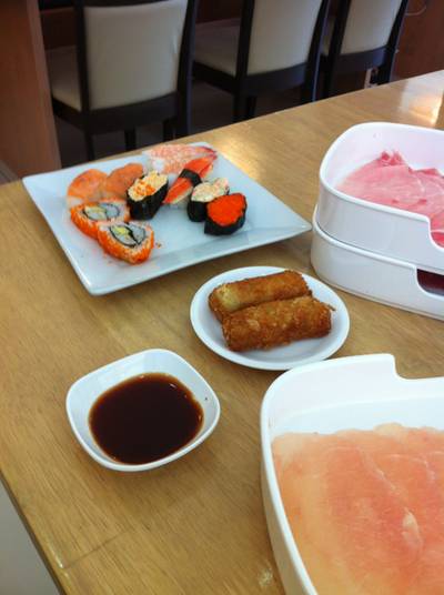 ร้านอาหาร Kokeshi (โคเคะชิ) ร้านอาหาร Kokeshi (โคเคะชิ)