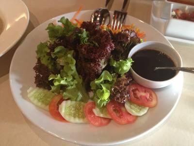ร้านอาหาร Amici by Pomodoro