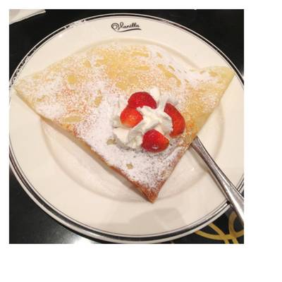 finnnn มากๆค่ะ พูดเลย <3<3<3 ที่ ร้านอาหาร Vanilla Brasserie Siam Paragon