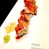 Anago Roll ที่ ร้านอาหาร Nagiya Nihonmachi