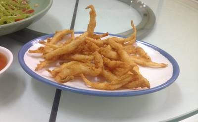 ร้านอาหาร ครัวเจ๊ง้อ สี่พระยา