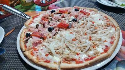 Pomodoro ที่ ร้านอาหาร Pomodoro Pomodoro ที่ ร้านอาหาร Pomodoro