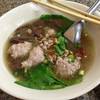 อร่อยๆ ที่ ร้านอาหาร โกเบ๊นซ์ ก๋วยจั๊บ เกาเหลาเลือดหมู