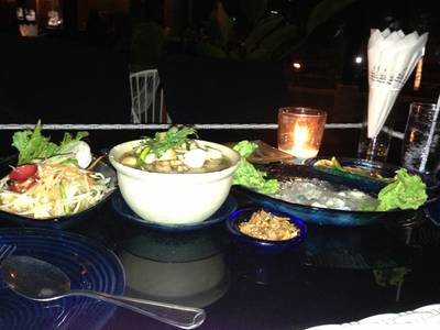 ทั้งหมดที่สั่ง ที่ ร้านอาหาร 4dinner Bar & Restaurant