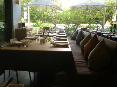 ร้านอาหาร Amici by Pomodoro