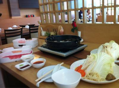 ร้านอาหาร Kokeshi (โคเคะชิ) ร้านอาหาร Kokeshi (โคเคะชิ)