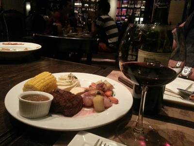 i love u to♡ ที่ ร้านอาหาร Wine I Love You CDC i love u to♡ ที่ ร้านอาหาร Wine I Love You CDC