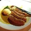 ไส้กรอกรวม ที่ ร้านอาหาร Tuscany Thai Cuisine