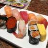 ซูชิรวม ที่ ร้านอาหาร Zen The Mall บางแค