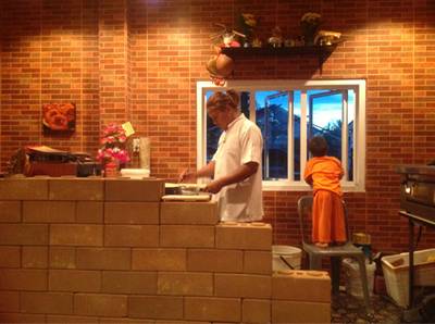 ร้านอาหาร The Origano Pizza