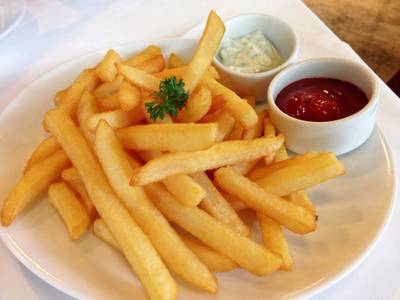 ร้านอาหาร Greyhound Cafe Avenue รัชโยธิน