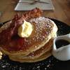 Pancake ที่ ร้านอาหาร Roast Coffee & Eatery