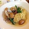 สปาเก็ตตี้หอยลาย อย่าสัั่งเลยนะ--" ที่ ร้านอาหาร Greyhound Cafe Avenue รัชโยธิน