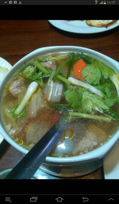 ร้านอาหาร บาลียอง