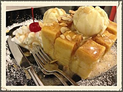ร้านอาหาร Secret Garden รัชโยธินอเวนิว ร้านอาหาร Secret Garden รัชโยธินอเวนิว