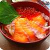 ข้าวปลาแซลมอน