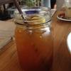 ชามะนาว ที่ ร้านอาหาร Roast Coffee & Eatery