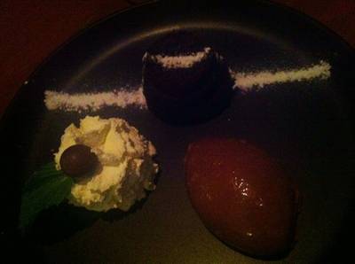 ร้านอาหาร Spring Dining Room (Spring & Summer)