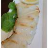 Snow Fish 350THB ที่ ร้านอาหาร Honmono Sushi Bar Seen Space