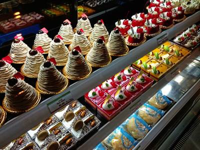 ร้านอาหาร Mont Blanc