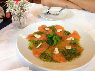 ร้านอาหาร Greyhound Cafe Avenue รัชโยธิน