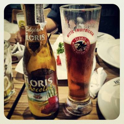 chocolate beer เหมือนกินขนมเลย ที่ ร้านอาหาร HOBS Int Intersect พระราม 3 chocolate beer เหมือนกินขนมเลย ที่ ร้านอาหาร HOBS Int Intersect พระราม 3