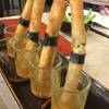 ขลุ่ยไส้อั่ว ที่ ร้านอาหาร Fai sor Kam (อาหารเหนือ)