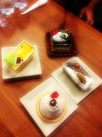ร้านอาหาร Mont Blanc