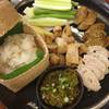 อาหารกลางวันเบอร์ 1 ที่ ร้านอาหาร Fai sor Kam (อาหารเหนือ)