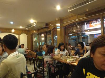 ร้านอาหาร สะบันงา ร้านอาหาร สะบันงา