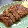 ซี่โครงหมูย่างน้ำผึ้ง นุ่มจนแทบไม่ต้องเคี้ยวเลยยย ที่ ร้านอาหาร Steak Lao Piyarom Sports Club