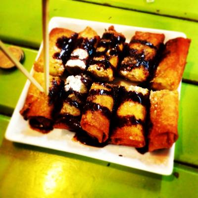 ร้านอาหาร กล้วย กล้วย