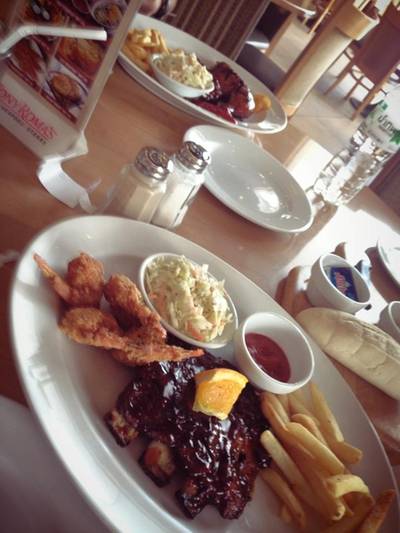 ร้านอาหาร Tony Roma's Siam Paragon