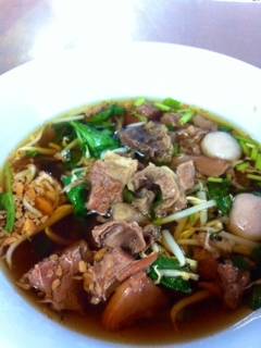 ร้านอาหาร เชลล์โภชนา บ่อนไก่