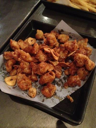 ร้านอาหาร BonChon Chicken ทองหล่อ 13