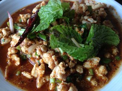 ร้านอาหาร ดีแซ่บ