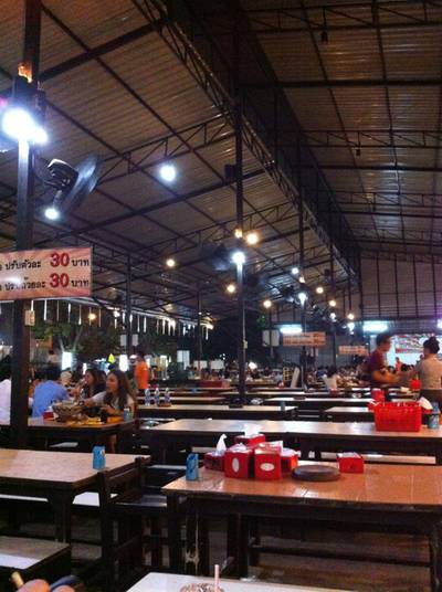 ร้านอาหาร Barbqresort Barbqresort restaurant