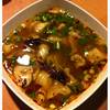 ต้มแซ่บกระดูกหมูอ่อน ที่ ร้านอาหาร ส้มตำนัว สยามสแควร์ซอย 5