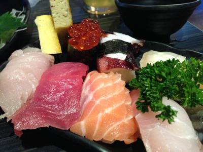 ร้านอาหาร Sushi Masa ราชเทวี