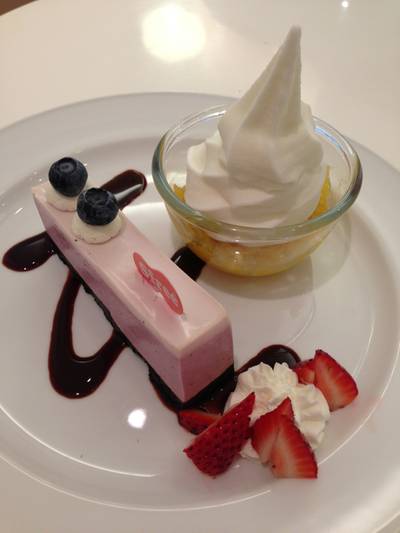 DIY : Mango,Violet Dream,Vanila Soft Cream ที่ ร้านอาหาร sfree เซ็นทรัล แจ้งวัฒนะ