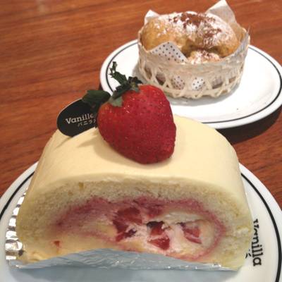 ร้านอาหาร Vanilla Garden