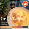 ข้าวไข่ข้นแฮม ที่ ร้านอาหาร Study Room Cafe